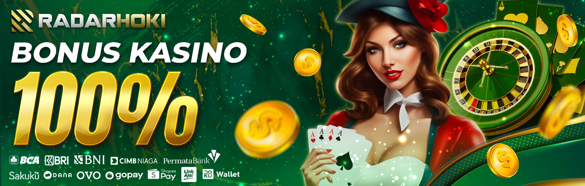 casino bonus 100%	