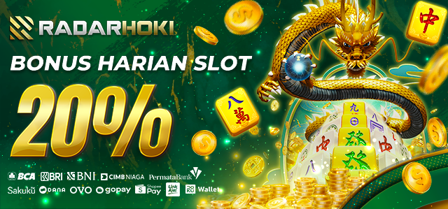 daily bonus deposit 20%