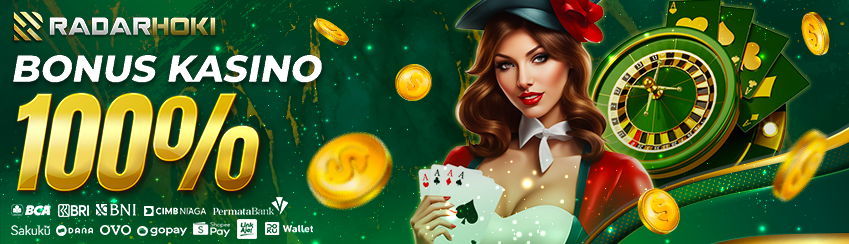 casino bonus 100%